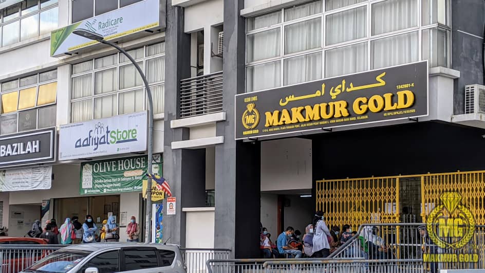 MAKMUR GOLD BANDAR BARU BANGI