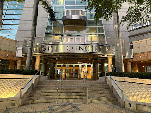 Concert Hall «Knight Concert Hall», reviews and photos, 1300 Biscayne Blvd, Miami, FL 33132, USA