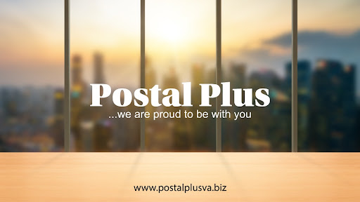 Mailing Service «Postal Plus», reviews and photos, 478 Elden St, Herndon, VA 20170, USA