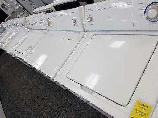 Appliance Store «AFFORDABLE APPLIANCES PLUS», reviews and photos, 5510 S IH 35 Frontage Rd #210, Austin, TX 78745, USA