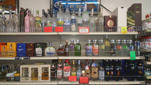 Liquor Store «Country Club Liquors», reviews and photos, 74495 CA-111, Palm Desert, CA 92260, USA