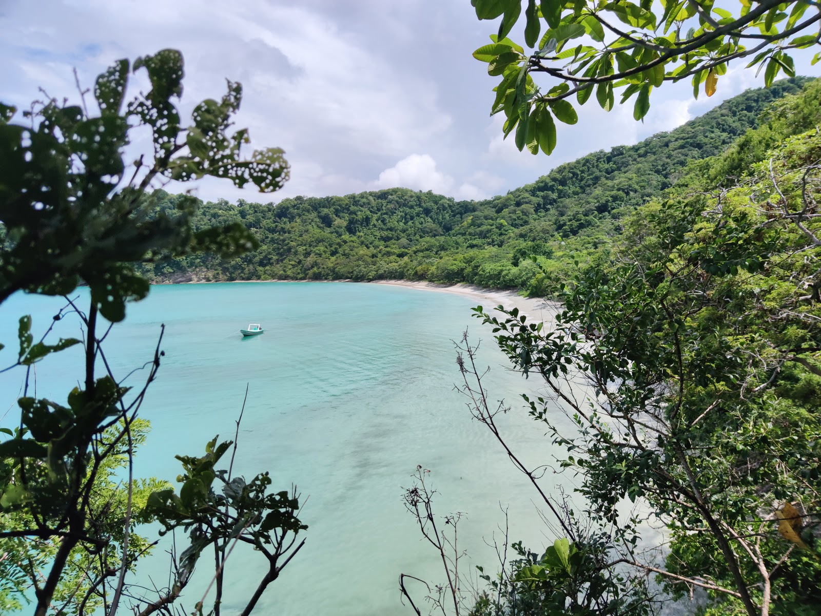 Matapalito beach'in fotoğrafı doğal alan içinde bulunmaktadır