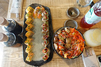 Plats et boissons du Restaurant de sushis Côté Sushi Annecy - n°4