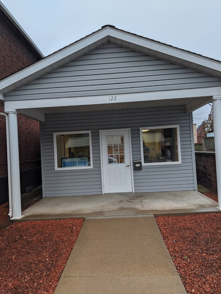 Adam Seevers Barber Shop 15656