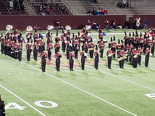 Stadium «Abshier Stadium», reviews and photos, 710 W San Augustine St, Deer Park, TX 77536, USA