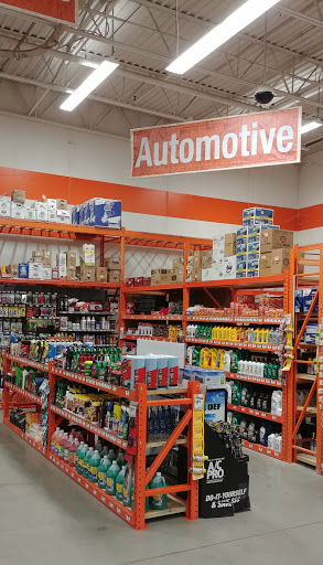 Home Improvement Store «The Home Depot», reviews and photos, 1889 Deerfield Rd, Lebanon, OH 45036, USA