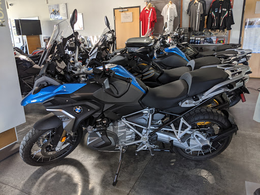 BMW Motorcycle Dealer «Santa Rosa BMW Motorcycles», reviews and photos, 800 American Way, Windsor, CA 95492, USA