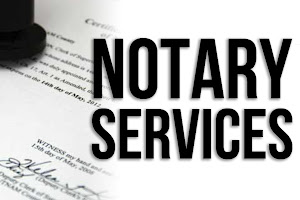 Notary, Taxes & Insurance by Justin