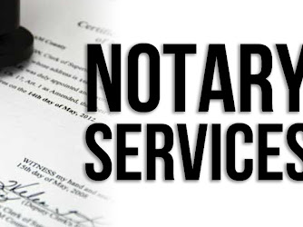 Notary, Taxes & Insurance by Justin