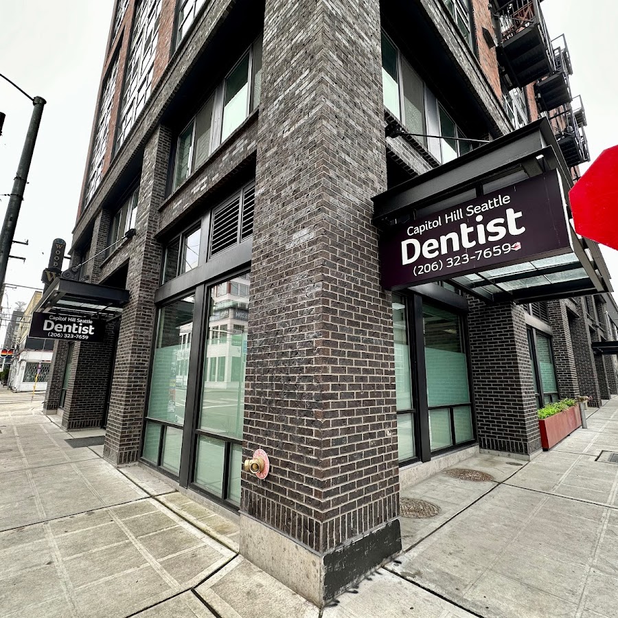 Capitol Hill Seattle Dentist reviews