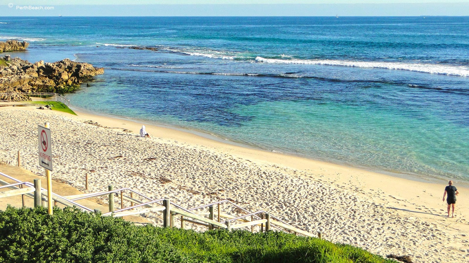 Mettams Pool Beach II photo #8