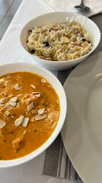 Curry du Restaurant indien Heera Restaurant à Épernay - n°3