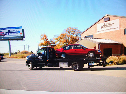 Auto Repair Shop «Accurate Automotive», reviews and photos, 111 Enterprise Blvd, La Vergne, TN 37086, USA