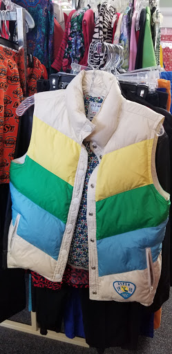 Second Chance Thrift Shop