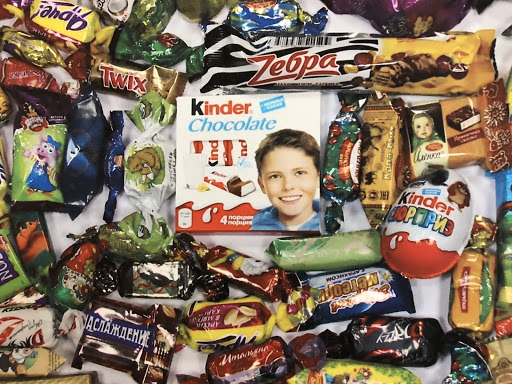 Gourmet Grocery Store «European Grocery Market- Russian Food», reviews and photos, 178 Boggs Ave S # B, Virginia Beach, VA 23452, USA