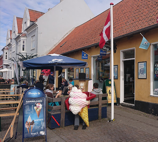 Hos Bang in Stege, Haderslev