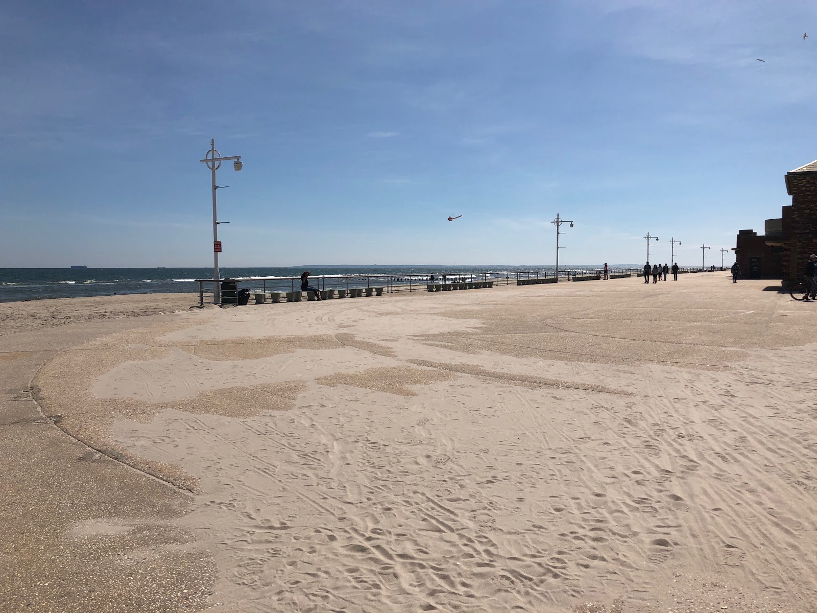 Jacob Riis Park Beach photo #9