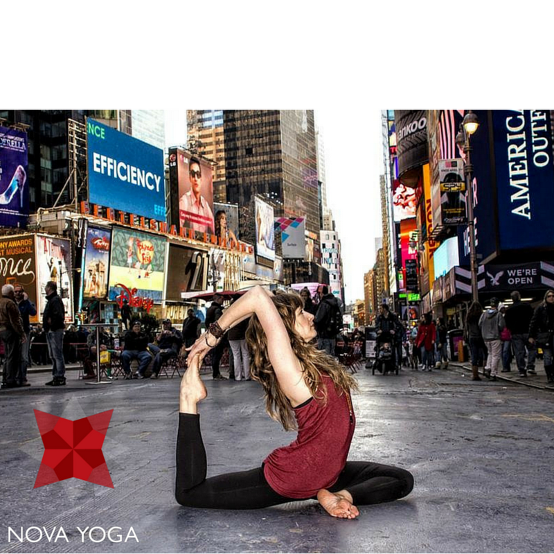 Nova Yoga