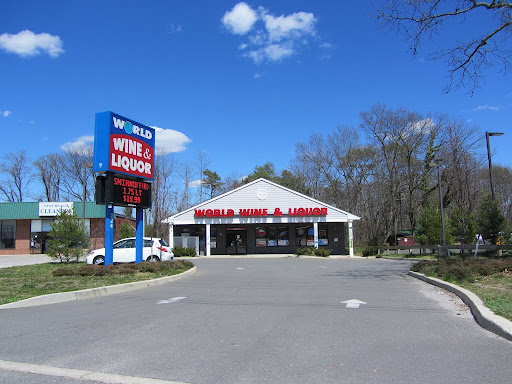 World Wine & Liquor Inc, 224 Atlantic City Blvd, Pine Beach, NJ 08741, USA, 