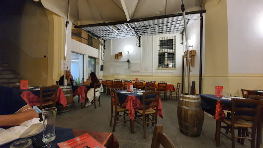 Magico Alverman ristorante abruzzese e pizzeria forno a legna (anche a pranzo) Corso Marrucino, 27, 66100 Chieti CH, Italia