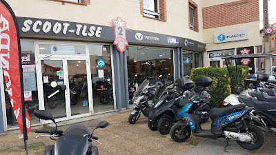 Espace 2 Roues à Toulouse