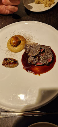 Foie gras du Restaurant gastronomique Restaurant Les Flots à La Rochelle - n°17