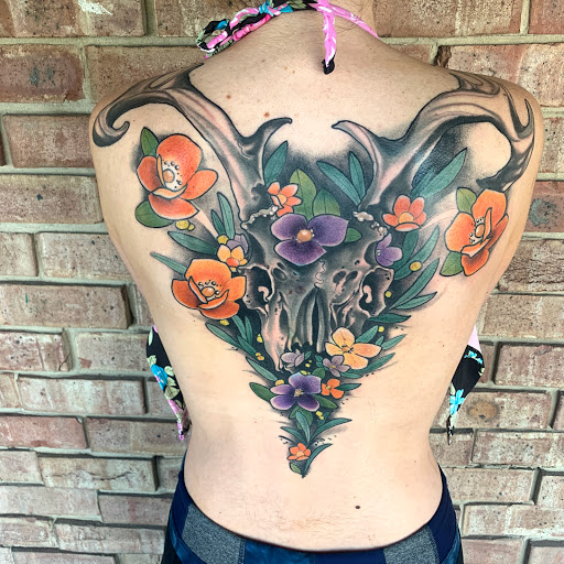 Explore grand theft auto tattoo ideas, creative tattoo ideas in Tallmadge, available at Killjoy tattoo