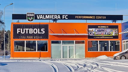 Valmiera Football Club Performance center