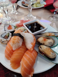 Sushi du Restaurant asiatique Wok d'Asie à Saint-Avold - n°8