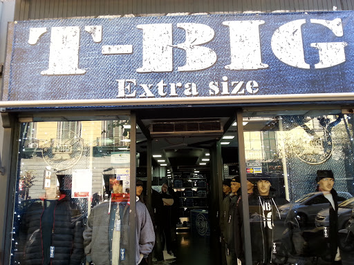 T-BIG EXTRA SIZE
