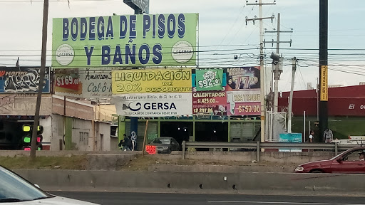 Muebles Para Baño, S.A. De C.V.