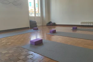 Health Yoga Genova image