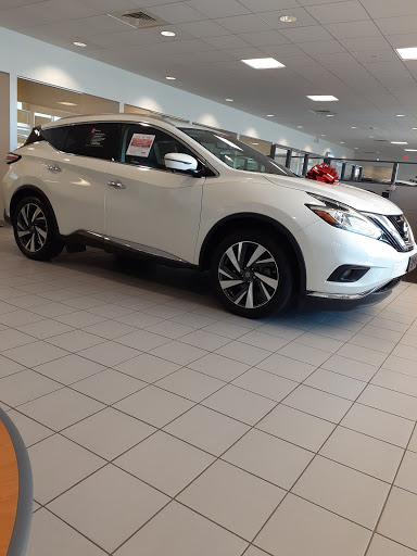 Nissan Dealer «Eisenhauer Nissan», reviews and photos, 6210 Penn Ave, Wernersville, PA 19565, USA
