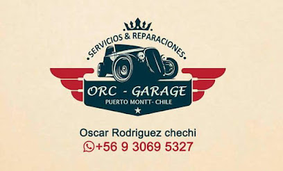 ORC Garage