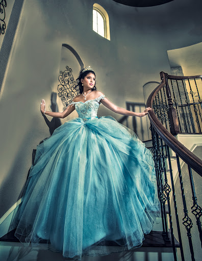 Ely Quince Houston's Premier Quinceanera Dress Designer