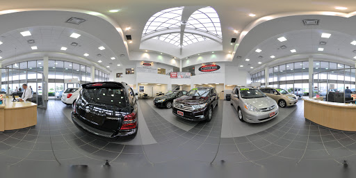 Toyota Dealer «Kings Toyota», reviews and photos, 9500 Kings Auto Mall Rd, Cincinnati, OH 45249, USA