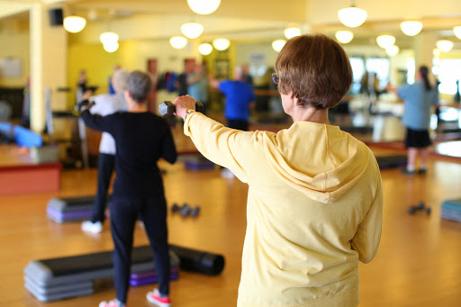 Gym «In Shape Athletic Club», reviews and photos, 2681 Willamette St, Eugene, OR 97405, USA