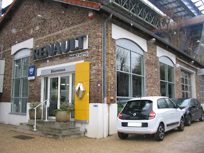 Renault Dacia Marly Auto à Marly-le-Roi