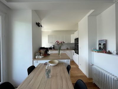 La Maison Des Travaux à Antony