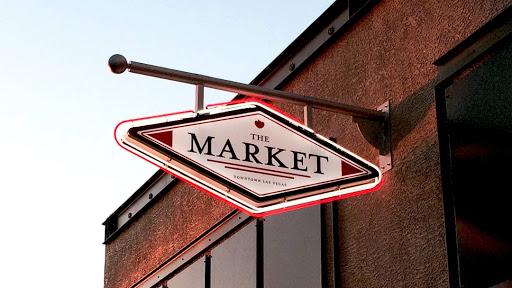 The Market, 611 Fremont St, Las Vegas, NV 89101, USA, 