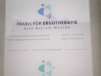 Praxis für Ergotherapie Ayse Bayram-Wäsche