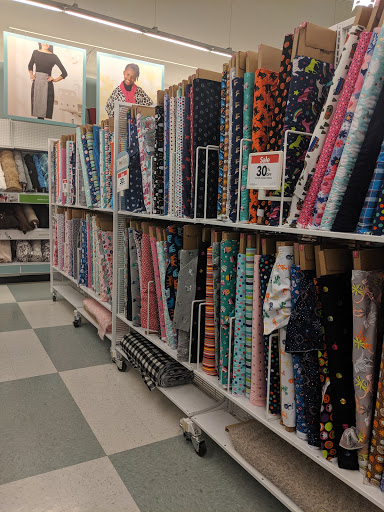 Fabric Store «Jo-Ann Fabrics and Crafts», reviews and photos, 354 Cox Creek Pkwy, Florence, AL 35630, USA