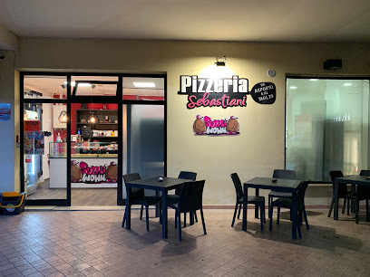 Pizzeria Sebastiani Suppli, woww - Via Antonio Gramsci, 1, 05100 Terni TR, Italy
