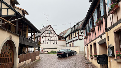 AF Restauration à Eguisheim
