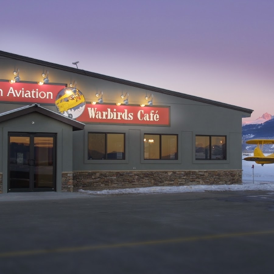 Teton Aviation Center