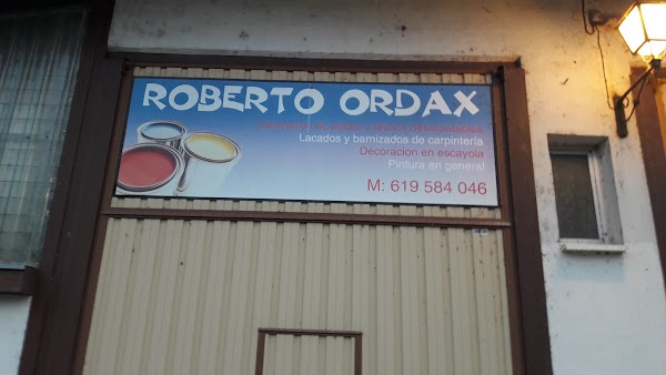 Roberto Ordax