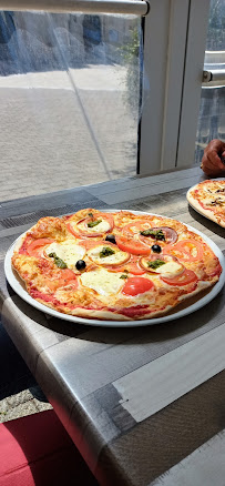 Pizza du Restaurant Pizzeria Aux Piments Doux à Saint-Hilaire-de-Riez - n°8
