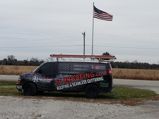 Alpha and Omega Construction in Salem, Illinois