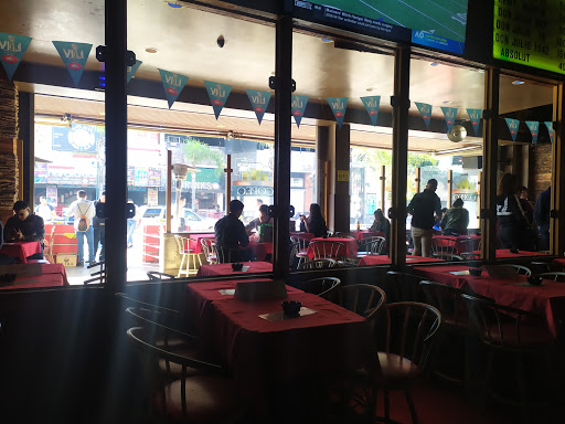 Bars with a view in Tijuana