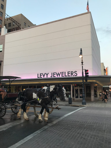Jewelry Store «Levy Jewelers», reviews and photos, 2 E Broughton St, Savannah, GA 31401, USA